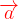 \dpi{120} {\color{Red} \overrightarrow{a}}